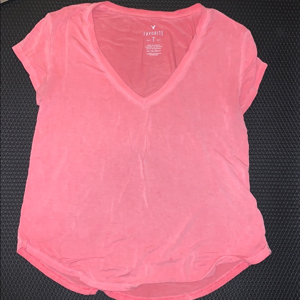 American Eagle Favorite T